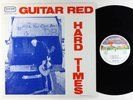 Guitar Red - Hard Times LP - Mod-Art - Modern Soul VG+
