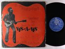 K Frimpong Backed By Vis-A-Vis - S/T LP - Ofo Bros Ghana - Afrobeat Highlife OG