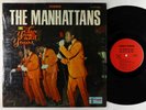 Manhattans - Sing For You And Yours LP - Carnival Shrink