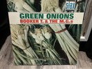 Booker T And The MGs Green Onions Vinyl LP Record VG Original Mono