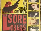 SORE LOSERS Soundtrack 2-LP Guitar Wolf '68 Comeback Royal Pendletons Oblivians