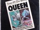 QUEEN News ELEKTRA 6E-112 LP promo edition w/ booklets glossies inserts SEALED n
