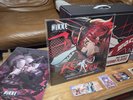 NIKKE GODDESS OF VICTORY Kangnam Store Redhood LIMITED LP player + Vinyl + Bonus