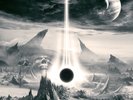 Inherits the Void Monolith of Light (Vinyl) 12