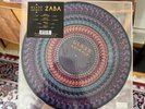 ZABA by Glass Animals (Zoetope Vinyl Record, 2023, Wolf Tone)