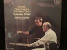 DVORAK Piano Concerto - SVIATOSLAV RICHTER & CARLOS KLEIBER - ANGEL QUAD ST LP
