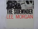 Lee Morgan The Sidewinder Blue Note GXF 3015 Japan  VINYL LP