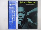 John Coltrane Blue Train Blue Note GXF 3010 Japan  VINYL LP OBI