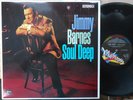 Jimmy Barnes ORIG OZ LP Soul deep EX '91 Mushroom TVL93344 Cold Chisel