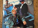 LP Next Diffusion - Dritto Dal Cuore SQUAD 035 LP Rap Hip Hop Vinile 1995 Italy