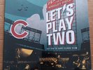 New Sealed  PEARL JAM Let's Play Two: Live at Wrigley Field 2 LPs Vinyl Records