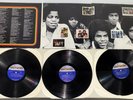 Jackson Five Anthology 3xLP Vinyl 1976 Motown Records VG+/VG+