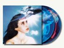 Magdalena Bay - Imaginal Disk (Numbered White, Pink & Blue Translucent Aurora Sp