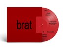 Charli XCX - Brat (Red Vinyl)