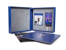 Michael Jackson - This Is It (Numbered 10th Anniversary Box Blue 4LP Vinyl + 3D