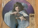 OZZY OSBOURNE LIVE MR CROWLEY  LIMITED EDITION PROMO PICTURE DISC 1981