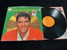 ELVIS PRESLEY LSP-2921 GOLD RECORDS 4 SHRINK RARE RIGID VINYL ORANGE LBL NM/ MT