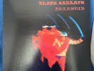 Black Sabbath “Paranoid” 1976 NEMS White Vinyl LP Ozzy