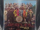 THE BEATLES Sgt Pepper's Lonely Hearts Club Band UK Press DMM EX/EX