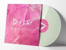 Brand New Sealed Ed Sheeran Play Coke Bottle Clear Color Vinyl PREORDER 9-25-25