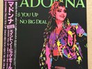 Madonna – Dress You Up   Ain't No Big Deal Japanese Maxi-Single
