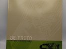 De Facto – How Do You Dub? 2001 Vinyl LP Reggae Dub Super Edition Rare Brand New