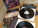 Gary Numan Living Ornaments 79 And 80 Live Vinyl LP Double Box Set - BEGA 24 25