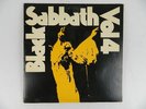 Black Sabbath Black Sabbath Vol. 4 LP 1972 Green Label BS 2602 US Pressing