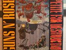 GUNS N' ROSES Appetite For Destruction LP 1st Press Banned Cover GHS24148 EX/VG+