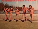 The Ponderosa Twins Plus One 2+2+1 (Grassy Green Colored Vinyl) Records & LPs Ne