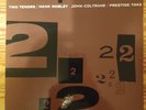 HANK MOBLEY / JOHN COLTRANE - TWO TENORS.PRESTIGE 7043 RVG MONO DEEP GROOVE