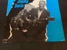 MAXWELL STREET JIMMY DAVIS.   SELF TITLED LP