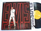 ELVIS PRESLEY ELVIS NBC TV SPECIAL LPM 4088 MONO RIGID ORANGE EX+ . VG+