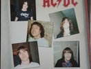 AC️DC BERLIN BAD BOY BOOGIE RARE PROMO LP VYNIL LIVE IN GERMANY 1977