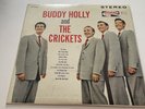 BUDDY HOLLY: buddy holly and the crickets CORAL 12