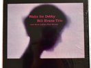 Riverside 399 ,Bill Evans ,Waltz For Debby ,USA orig. BGP Blue Lbl ,DG ,Mint-