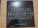 Star Wars Film Original Soundtrack Double Vinyl LP Record Album 1977.
