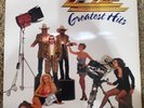 ZZ Top Greatest Hits Vinyl LP