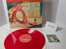 The Flaming Lips - Yoshimi Battles The Pink Robots RED LP in shrink NM + sticker