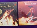 Yngwie Malmsteen: Rising Force 1984 & Marching Out 1986 Shrink Wrap M-