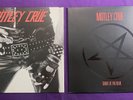 MOTLEY CRUE  TOO FAST FOR LOVE  1982 & SHOUT AT THE DEVIL 1983