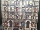LED ZEPPELIN Physical Graffiti Vinyl Record Album 2 disc W/ Inner Sleeve 1975