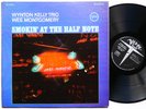 WYNTON KELLY WES MONTGOMERY Smokin' At The Half Note LP VERVE V6-8633 RVG DG VG+