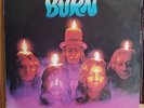 (32) Deep Purple - Burn LP 1st transition pressing