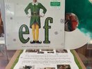 Elf(Music from the Motion Picture) soundtrack LP, Green & White split Ltd. 1000