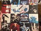 U2  ACHTUNG BABY 1991 US FIRST PRESSING VINYL  LP UNCENSORED Rock Pop Music