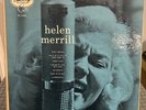HELEN MERRILL • First Pressing  1955 VOCAL JAZZ EmArcy Silver Rim Blue Print EX