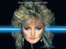 Bonnie Tyler : Faster Than the Speed of Night VINYL 12