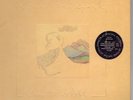 Orig JONI MITCHELL Court and Spark White Label Promo LP