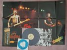 The Stranglers Japanese Live X-Certs Vinyl Album With Obi,  Poster And 7